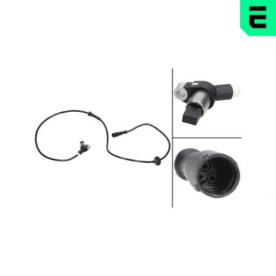 Bilde av OPTIMAL 06 S047 ABS sensor passiv 1164 VOLKSWAGEN: Passat B3/B4 Stasjonsvogn