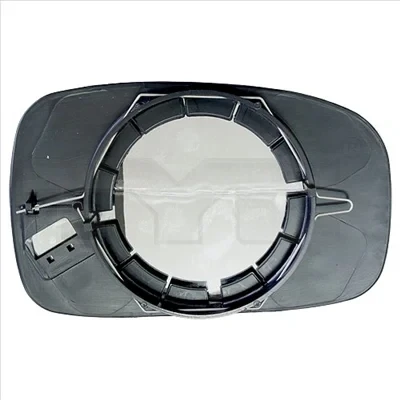 Bilde av Speilglass, ytterspeil, Venstre, peugeot 306, 306 break, halvkombi, 8151X7