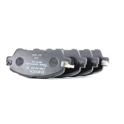 Bilde av BOSCH 0 986 494 832 Bremseklosser Low Metallic