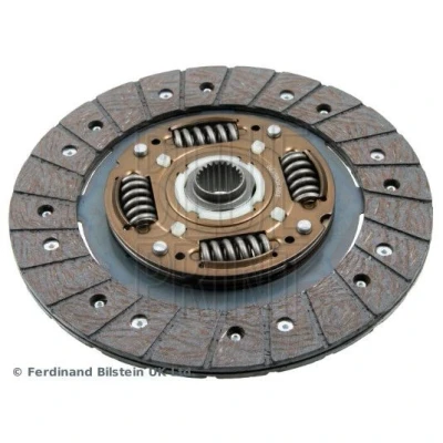 Bilde av BLUE PRINT ADV1830124 Clutch to deler med syntetisk fett 241 VOLKSWAGEN: Tiguan I, Sharan II