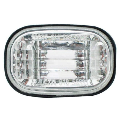 Bilde av TYC 18 5833 01 2 Blinklys transparent på begge sider, sideinstallasjon uten pæreholder TOYOTA: Starlet V Hatchback, Corolla VII Sedan