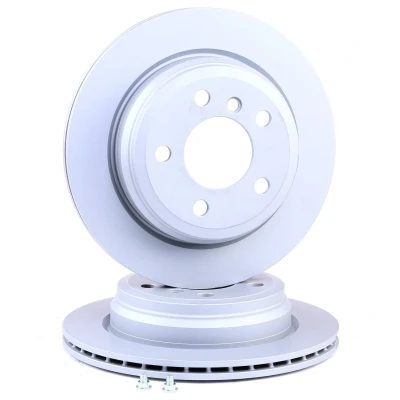 Bilde av BOSCH 0 986 479 045 Bremseskiver 300 20 5 120 ventilert belagt høy karbon med skruer BMW: 3 GT, 4 Gran Coupe, Touring