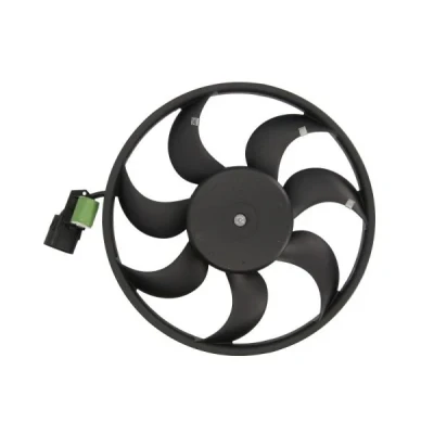 Bilde av THERMOTEC D8X028TT Kjølevifte 390 12 240 uten kjølerlufteramme (kant)