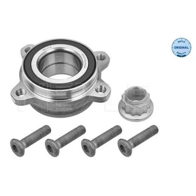 Bilde av MEYLE 100 652 0014 Hjulnav med integrert magnetisk senorring, hjullager tilbehør