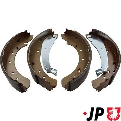 Bilde av JP GROUP 4163900410 Bremsesko bakaksel 254 57 med vippearm FIAT: Ducato II Flatvogn lastebil/Chassis, Van