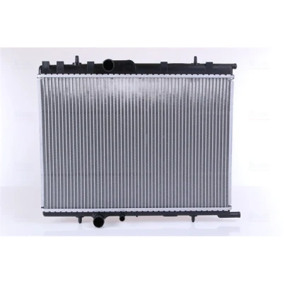 Bilde av NISSENS 63694A Radiator Aluminium 380 549 26 Kjøleribber loddet CITROËN: Xsara Hatchback, PEUGEOT: 307 CC