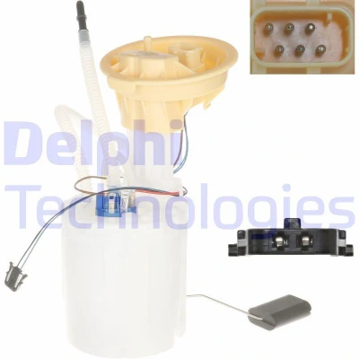 Bilde av DELPHI FG2347 12B1 Brennstoff leveringsenhet uten pakning trykksensor Diesel MINI: Hatchback