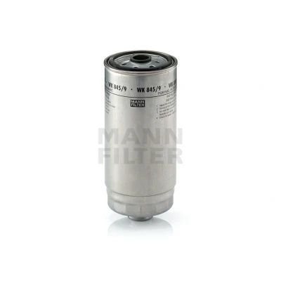 Bilde av MANN FILTER WK 845/9 Drivstoffilter Påskruingsfilter