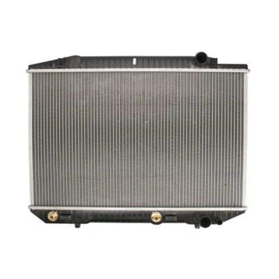 Bilde av THERMOTEC D7M050TT Radiator Aluminium, plast 426 669 32 Automatisk girkasse Kjøleribber loddet MERCEDES BENZ: S Klasse Sedan, Coupé