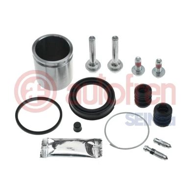 Bilde av AUTOFREN SEINSA D44023S Bremseklave Reparasjonssett framaksel 48mm PISTON KIT+GUIDEPINS CITROËN: ZX Hatchback, PEUGEOT: 205 II Hatchback
