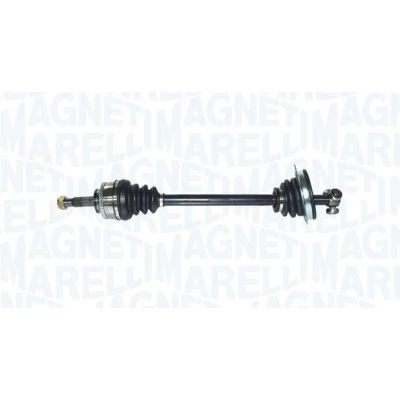Bilde av MAGNETI MARELLI 302004190089 Drivaksel framaksel venstre 645,7 RENAULT: Scénic 1