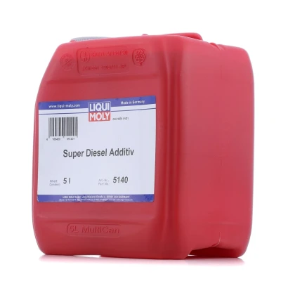 Bilde av LIQUI MOLY 5140 tilsetning drivstoff Kanne 5 Diesel