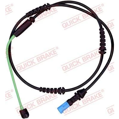 Bilde av Slitasjevarsler, bremseklosser QUICK BRAKE WS 0504 A