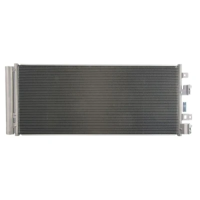 Bilde av THERMOTEC KTT110687 Kondensator med tørker 669 x 271 12 mm