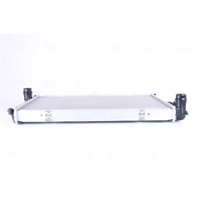 Bilde av NISSENS 60806 Radiator Aluminium 580 398 45 Kjøleribber loddet BMW: 3 Coupé, Cabrio