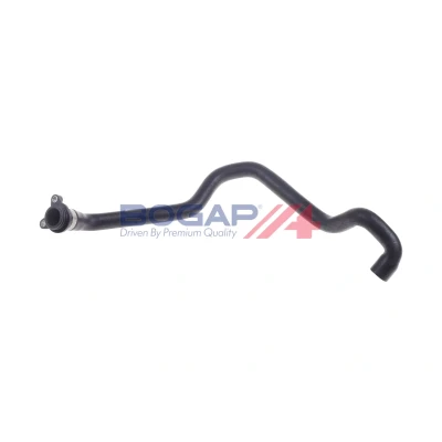 Bilde av BOGAP B4228241 Radiatorslange BMW: 5 Sedan, 3 Touring, Sedan