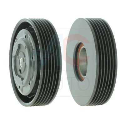 Bilde av Magnetclutch, klimakompressor, bmw 5 [e60], 64526980044, 6452698004403, 64526980044 03