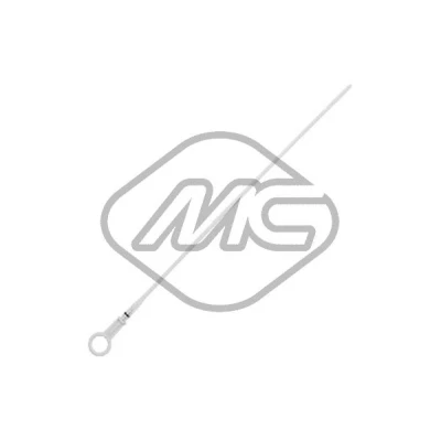 Bilde av Oljepeilestav, renault kangoo / grand ii, 8200678386