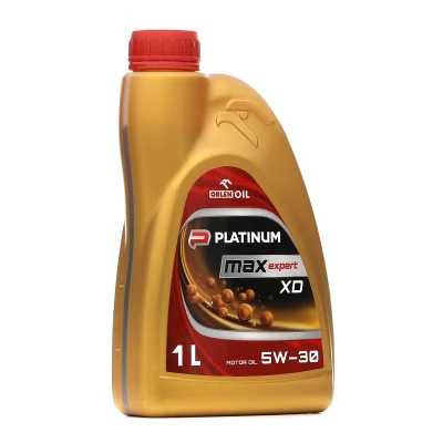 Bilde av Orlen Platinum Maxexpert XD 5W 30 1l Motorolje QFS436B10 VOLKSWAGEN: Polo IV Hatchback, Transporter 5, Touran I, MERCEDES BENZ: E Klasse T modell
