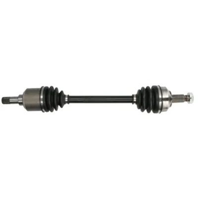 Bilde av PASCAL G2C021PC Drivaksel framaksel venstre 647mm for kjøretøy med ABS CITROËN: C4 I Hatchback