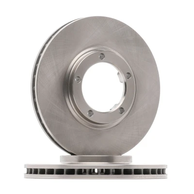 Bilde av MAPCO 45542 Bremseskiver framaksel 254 23,9 5 108 ventilert