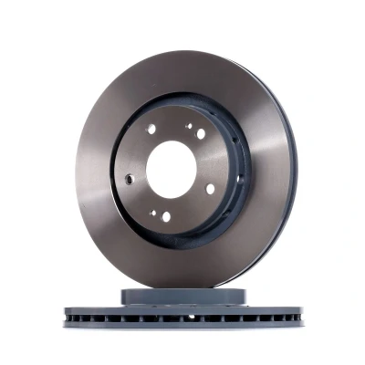 Bilde av FEBI BILSTEIN 28440 Bremseskiver framaksel 294 24 5 114,3 innvendig ventilert belagt MITSUBISHI: Outlander 3, 2 SUV, Lancer 8 Limousine