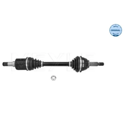 Bilde av MEYLE 714 498 0033 Drivaksel framaksel venstre 632 91 ORIGINAL Quality FORD: Transit Connect Mk1 Van