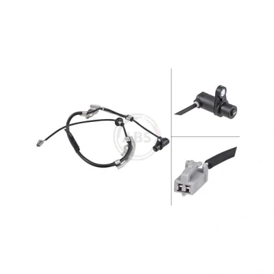 Bilde av A.B.S. 31048 ABS sensor passiv 1045 grå