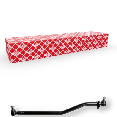 Bilde av FEBI BILSTEIN 107361 Styrestang med mutter