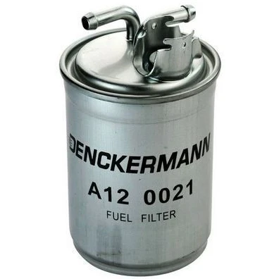 Bilde av DENCKERMANN A120021 Drivstoffilter ledningsfilter SKODA: Felicia 1 Pickup, VOLKSWAGEN: Polo III Hatchback, Caddy 2 Kastenwagen
