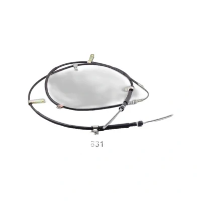 Bilde av ASHIKA 131 08 831 Bremsekabel bak