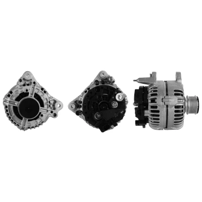 Bilde av LUCAS LRA02758 Dynamo 12V 120A SKODA: Fabia 2, 1 Combi, I Hatchback, VOLKSWAGEN: Polo IV III AUDI: A2