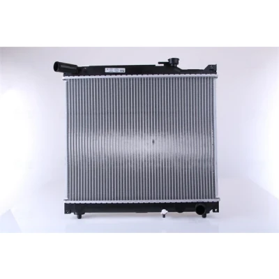 Bilde av NISSENS 64165 Radiator Aluminium 424 519 22 Kjøleribber loddet SUZUKI: Grand Vitara 1 SUV