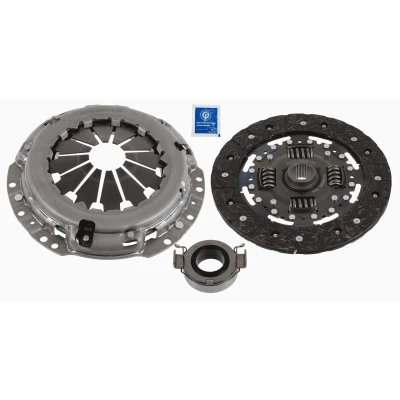 Bilde av SACHS 3000 951 633 Clutch 200 TOYOTA: Yaris II Hatchback, Corolla X Sedan, I Hatchback