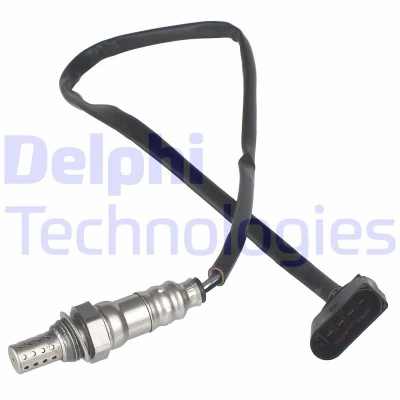 Bilde av DELPHI ES20270 12B1 Lambdasonde planarsonde, oppvarmet VOLKSWAGEN: Golf 4, Polo IV Hatchback, V AUDI: A3 A4 B5 Sedan