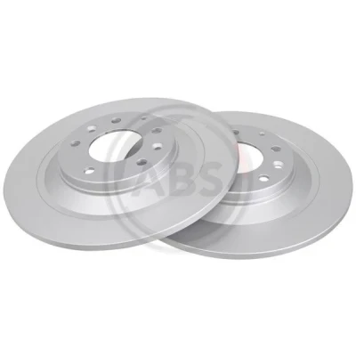 Bilde av A.B.S. COATED 17688 Bremseskiver 314 11 5 fullt ut belagt MAZDA: 6 Stasjonsvogn, Sedan, Hatchback