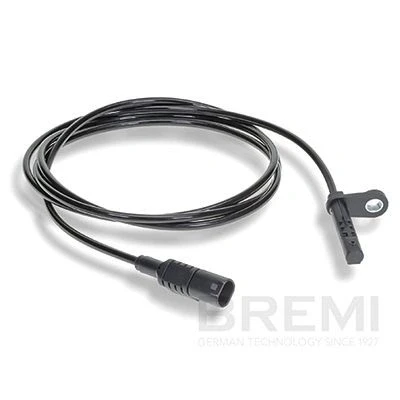 Bilde av BREMI 51370 ABS Sensor med kabel MERCEDES BENZ: Sprinter 5 T Van, Flatvogn lastebil/Chassis, VOLKSWAGEN: Crafter 30 35 Minibuss