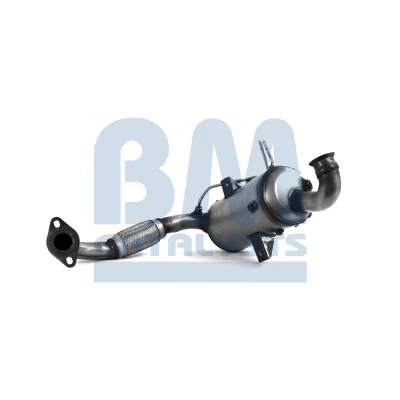 Bilde av Dieselpartikelfilter, ford,mazda,volvo, 1695765, 1747482, 1749258, 1767052, 1820873, 1846164, 1859398, 36001997, 36002106, AV61 5H270 DA