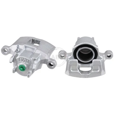 Bilde av Bremsecaliper, Framaksel venstre, mitsubishi mirage / space star halvkombi vi, sedan 4605B003