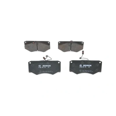 Bilde av BOSCH 0 986 424 176 Bremseklosser Low Metallic med integrert slitasjesensor IVECO: DAILY 1, 1 Kasten/Kombi, 2 Bus
