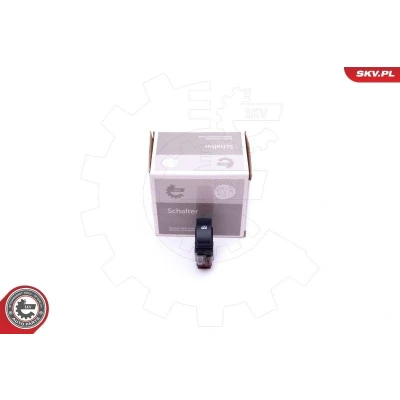 Bilde av Bryter, vindusløfter, renault master buss ii, flak/chassi skåp 2540000QAB, 4408721, 8200057321, 8200242600, 911666