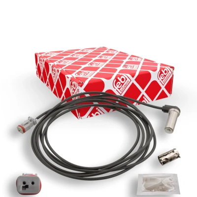 Bilde av FEBI BILSTEIN 103763 ABS Sensor framaksel høyre med fett, hylse 1150 3620 3680
