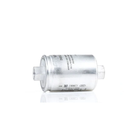 Bilde av BOSCH 0 986 450 119 Drivstoffilter ledningsfilter CHEVROLET: Express Van, Tahoe, JAGUAR: XJ Sedan, LAND ROVER: Freelander I SUV