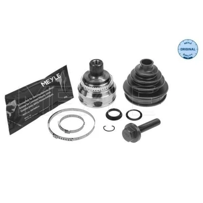 Bilde av MEYLE 100 498 0063 Drivknute ORIGINAL Quality hjulside med ABS ring AUDI: A6 C4 Avant, Sedan