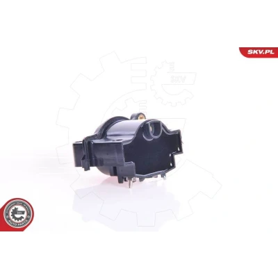 Bilde av ESEN SKV 03SKV091 Tennspole 2 polet 12V elektrisk TOYOTA: Avensis I Sedan, Corolla VIII HILUX 4 Pick up
