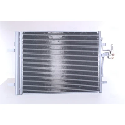 Bilde av NISSENS 940155 Kondensator med tørker Aluminium 623 R 134a VOLVO: V70 3, V40 Hatchback, III Varebil / Stasjonsvogn, LAND ROVER: Range Rover Evoque