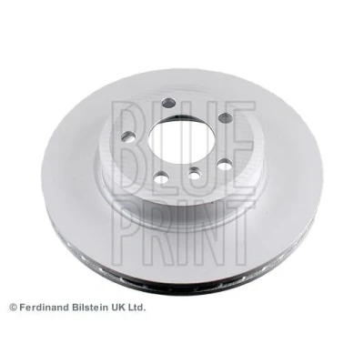 Bilde av BLUE PRINT ADB114345 Bremseskiver framaksel 325 25 5 120 innvendig ventilert belagt BMW: X3