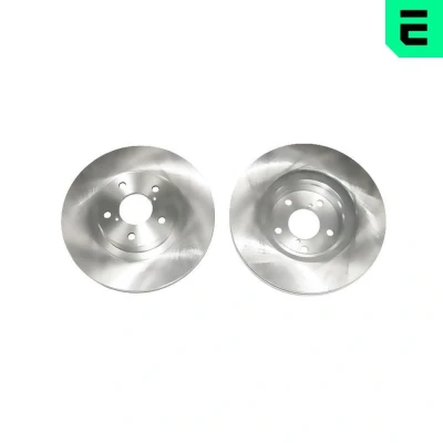 Bilde av OPTIMAL BS 7976HC Bremseskiver framaksel 277 24 5/7 ventilert belagt høy karbon SUBARU: Impreza III Hatchback, Forester III, Outback IV
