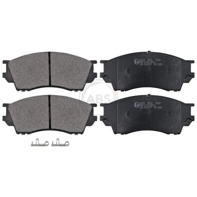 Bilde av A.B.S. 36929 Bremseklosser med akustisk slitasjevarsel MAZDA: B Serie Pick up