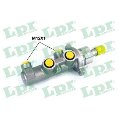 Bilde av LPR 1320 Hovedsylinder 23,81 Aluminium 12 X 1 (2)